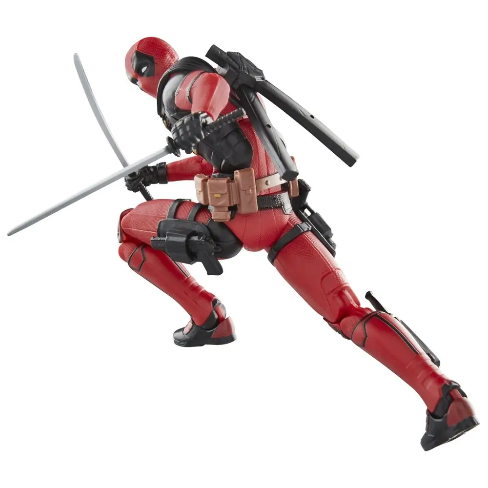 Marvel Legends Series Deadpool & Wolverine - Deadpool figura 15 cm fotografija izdelka