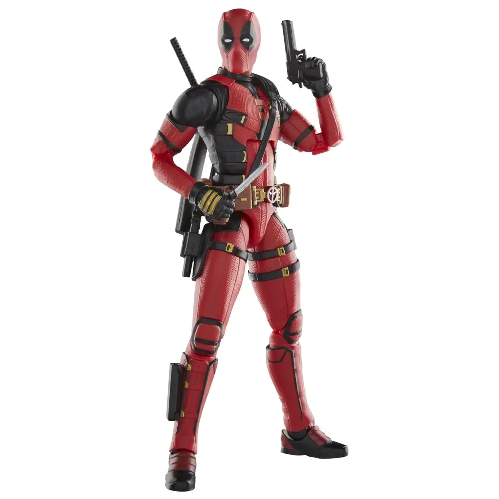 Marvel Legends Series Deadpool & Wolverine - Deadpool figura 15 cm fotografija izdelka