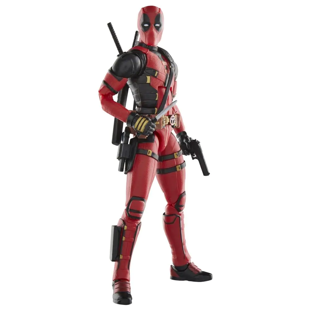 Marvel Legends Series Deadpool & Wolverine - Deadpool figura 15 cm fotografija izdelka