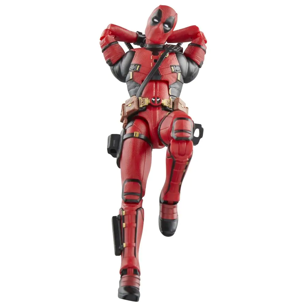 Marvel Legends Series Deadpool & Wolverine - Deadpool figura 15 cm fotografija izdelka