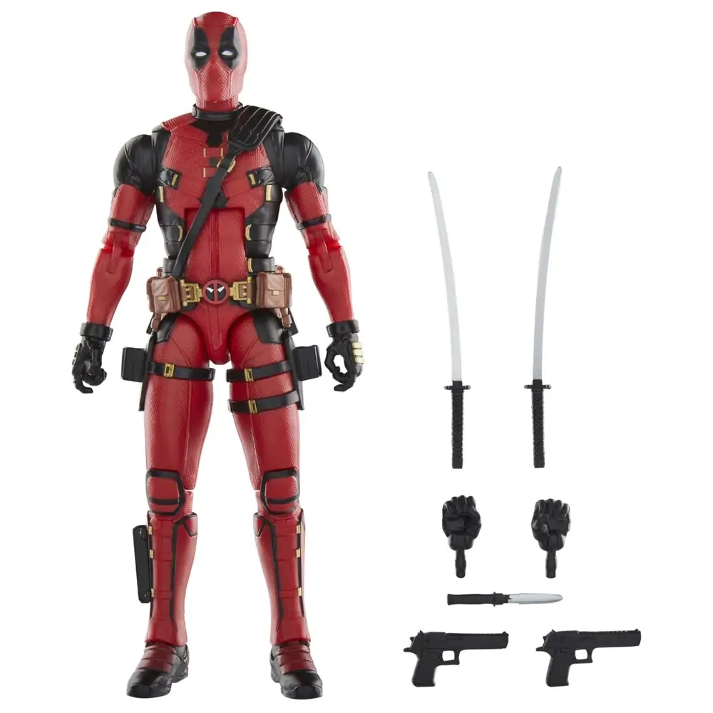 Marvel Legends Series Deadpool & Wolverine - Deadpool figura 15 cm fotografija izdelka