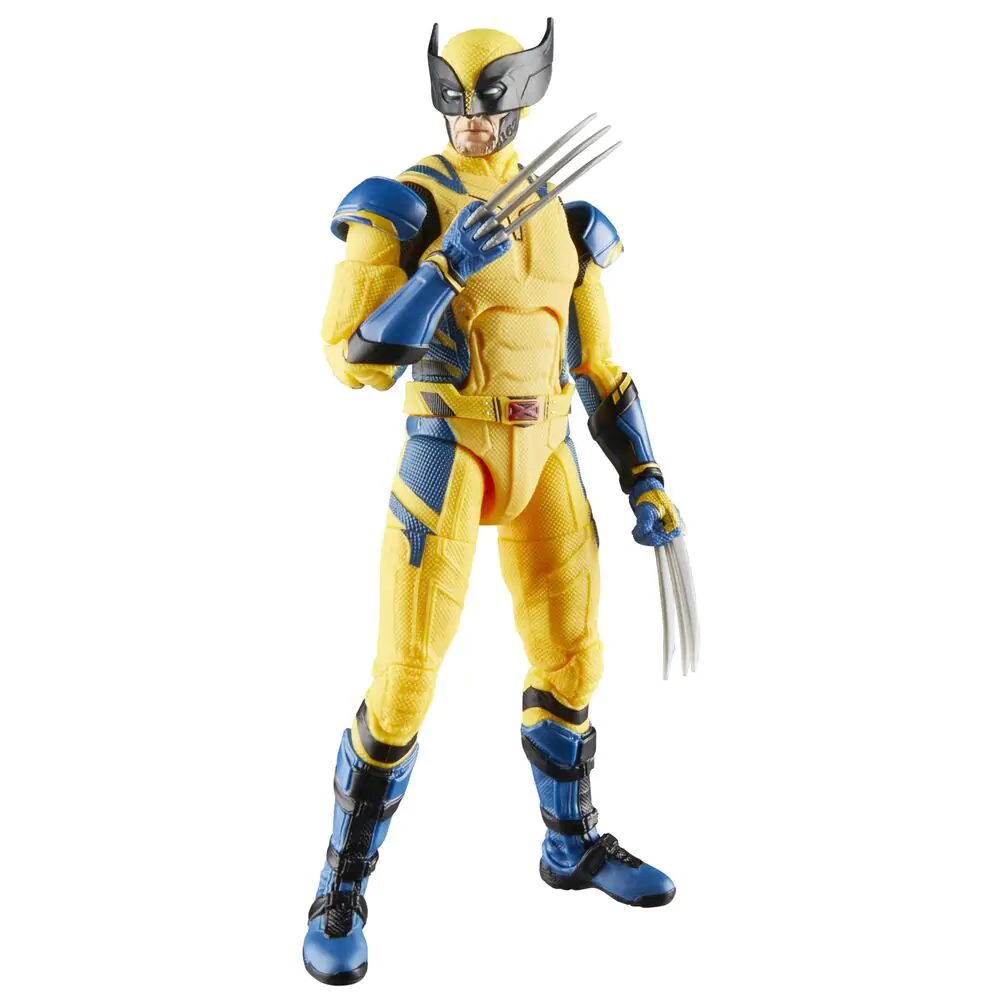 Marvel Legends Series Deadpool & Wolverine - figura Wolverine 15 cm fotografija izdelka