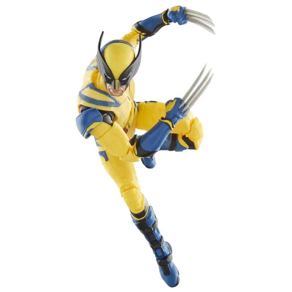 Marvel Legends Series Deadpool & Wolverine - figura Wolverine 15 cm fotografija izdelka