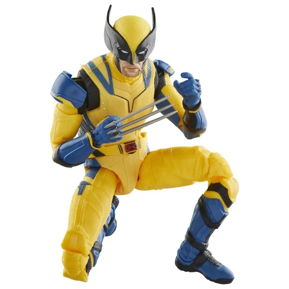 Marvel Legends Series Deadpool & Wolverine - figura Wolverine 15 cm fotografija izdelka