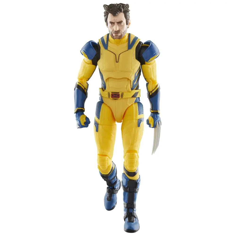 Marvel Legends Series Deadpool & Wolverine - figura Wolverine 15 cm fotografija izdelka