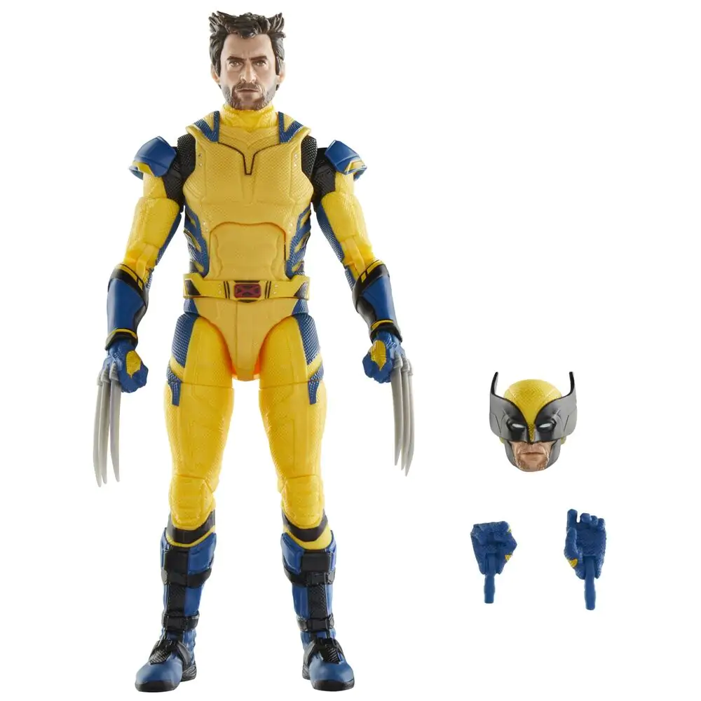 Marvel Legends Series Deadpool & Wolverine - figura Wolverine 15 cm fotografija izdelka