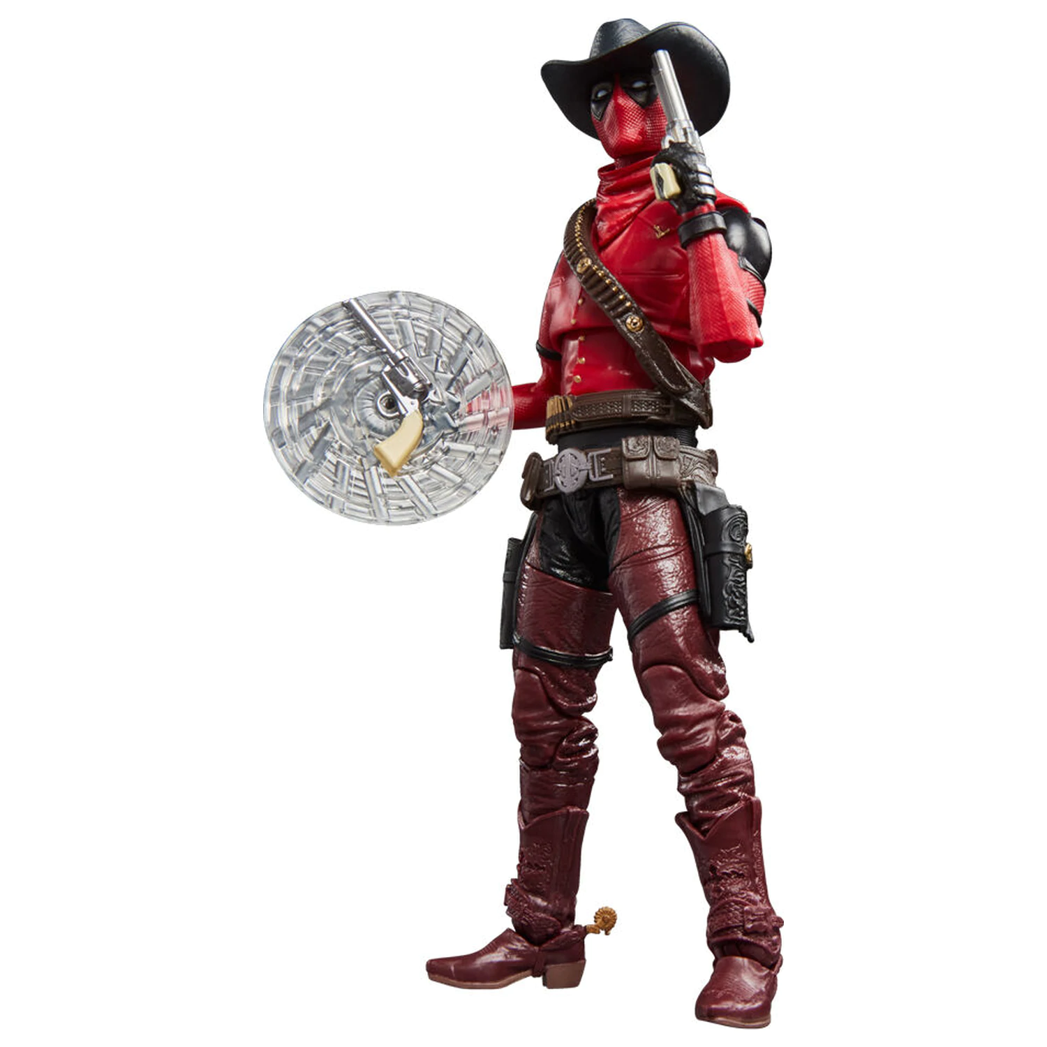 Marvel Legends Series Deadpool & Wolverine Cowboypool figura 15cm fotografija izdelka