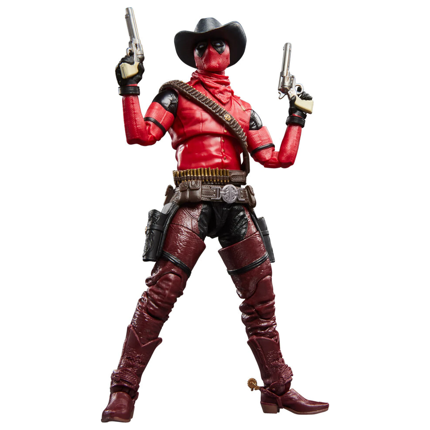 Marvel Legends Series Deadpool & Wolverine Cowboypool figura 15cm fotografija izdelka
