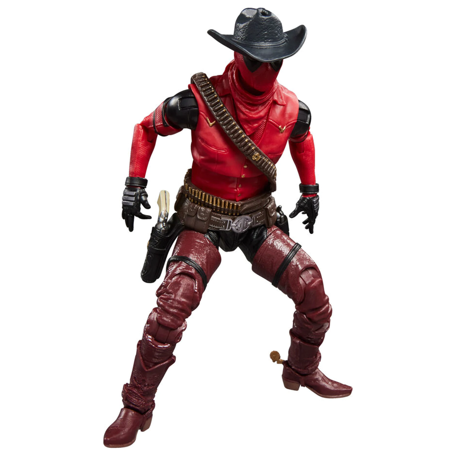 Marvel Legends Series Deadpool & Wolverine Cowboypool figura 15cm fotografija izdelka