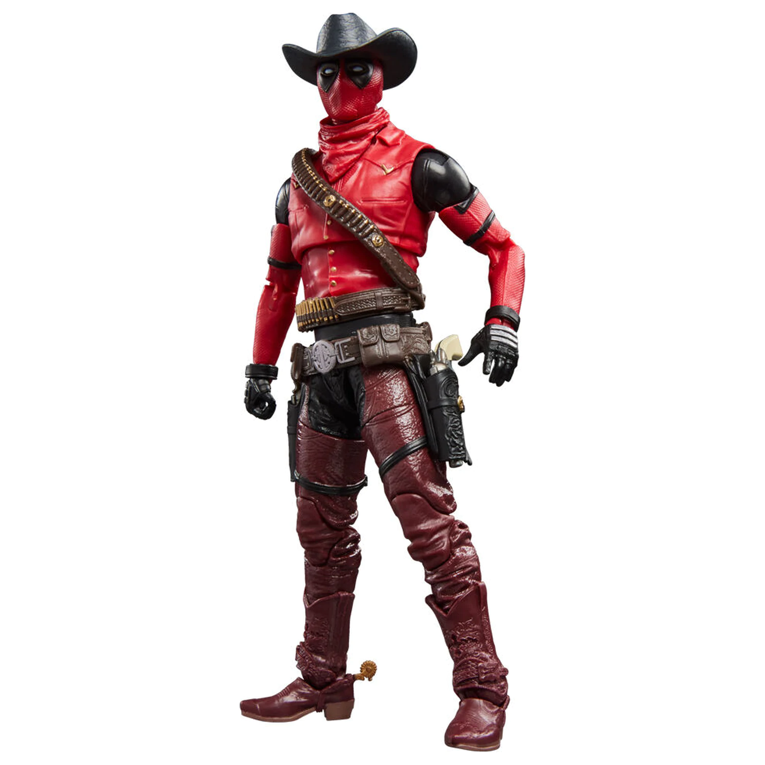 Marvel Legends Series Deadpool & Wolverine Cowboypool figura 15cm fotografija izdelka