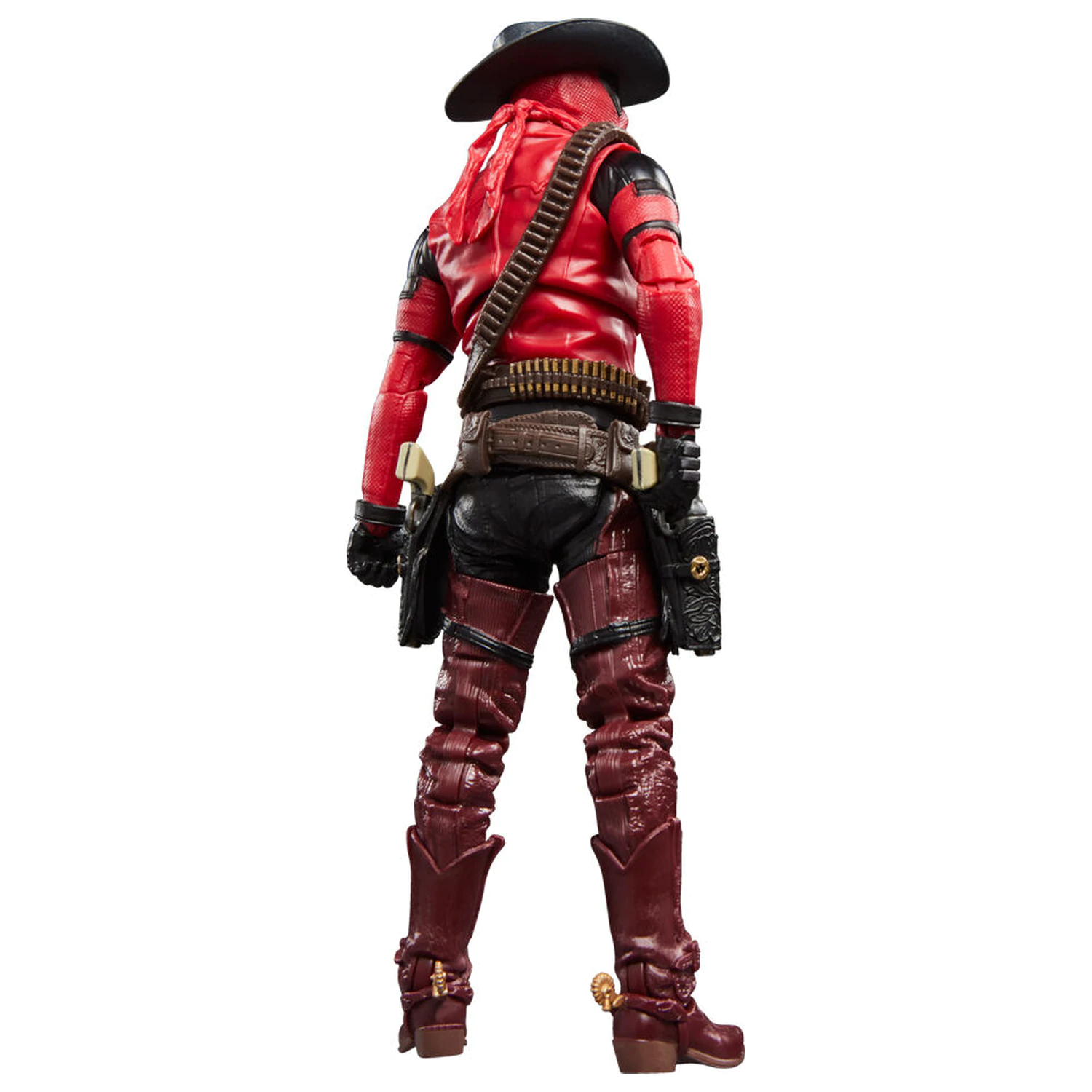 Marvel Legends Series Deadpool & Wolverine Cowboypool figura 15cm fotografija izdelka