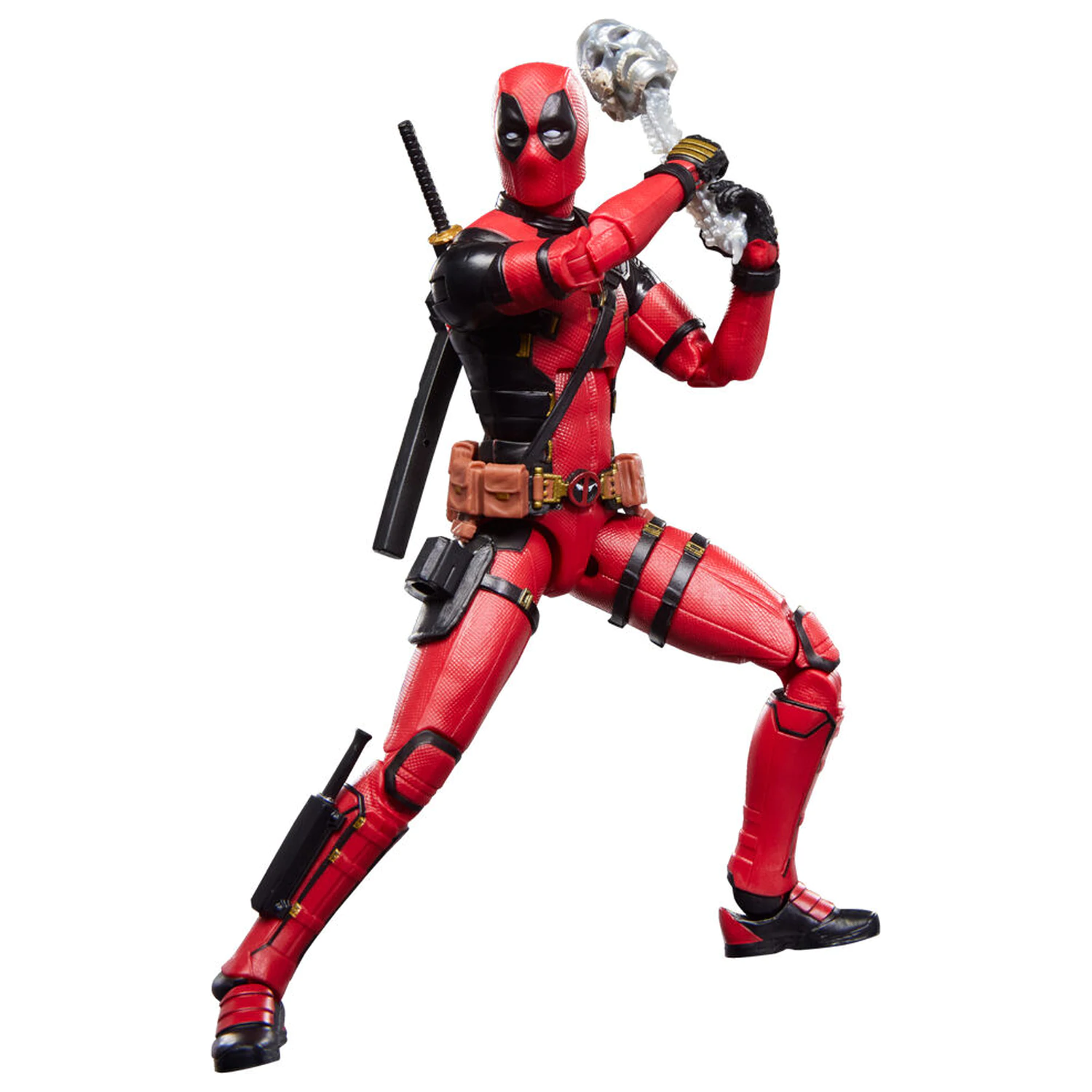 Marvel Legends Series Deadpool & Wolverine Dogpool & Deadpool figure 15cm fotografija izdelka