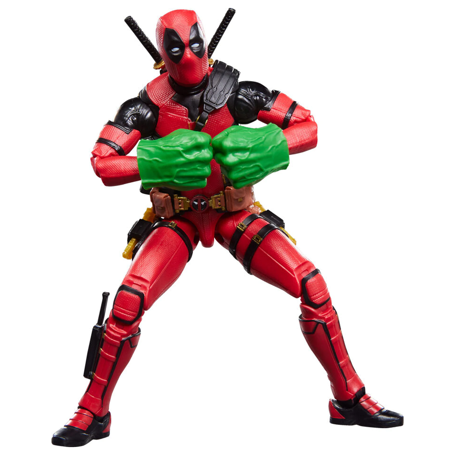 Marvel Legends Series Deadpool & Wolverine Dogpool & Deadpool figure 15cm fotografija izdelka