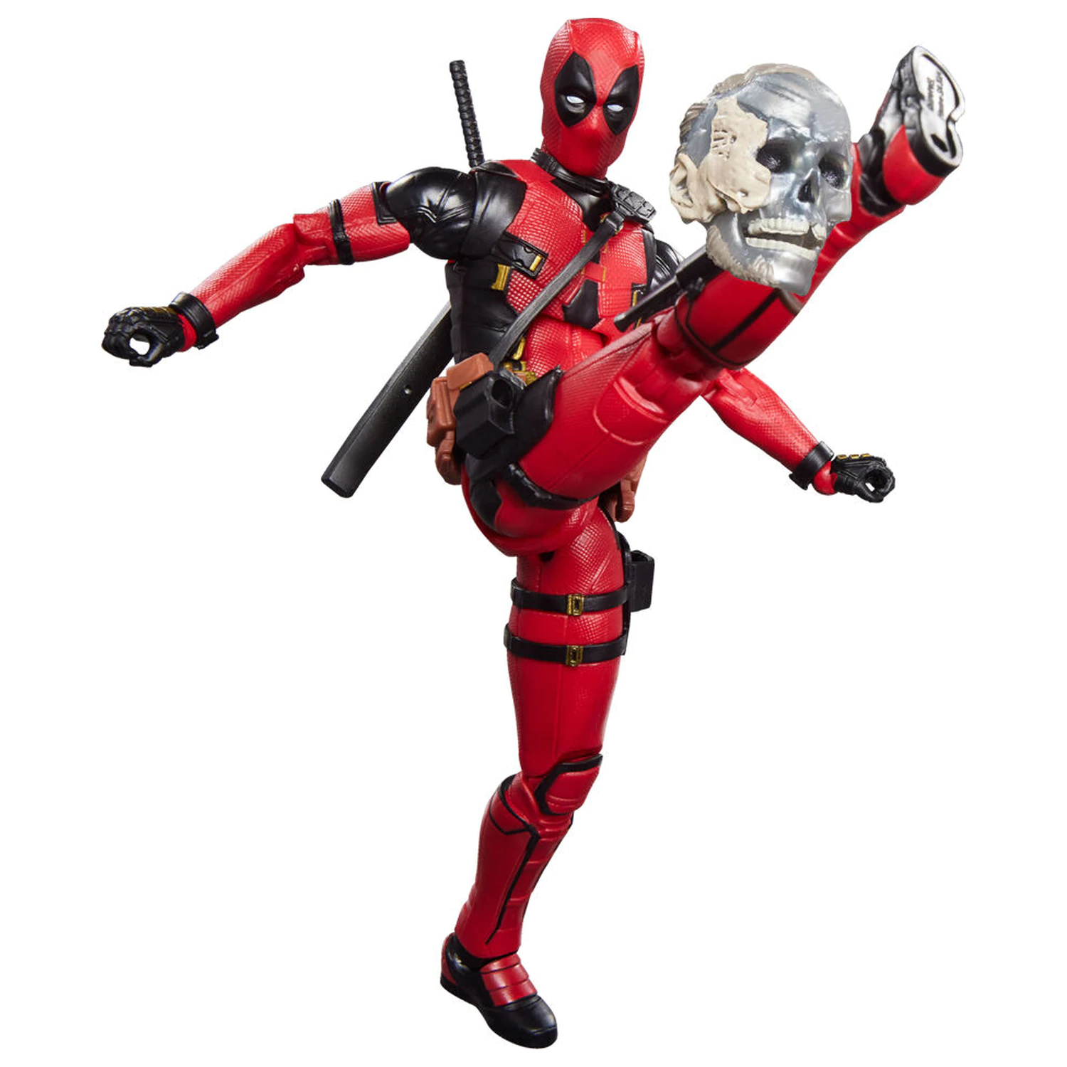 Marvel Legends Series Deadpool & Wolverine Dogpool & Deadpool figure 15cm fotografija izdelka