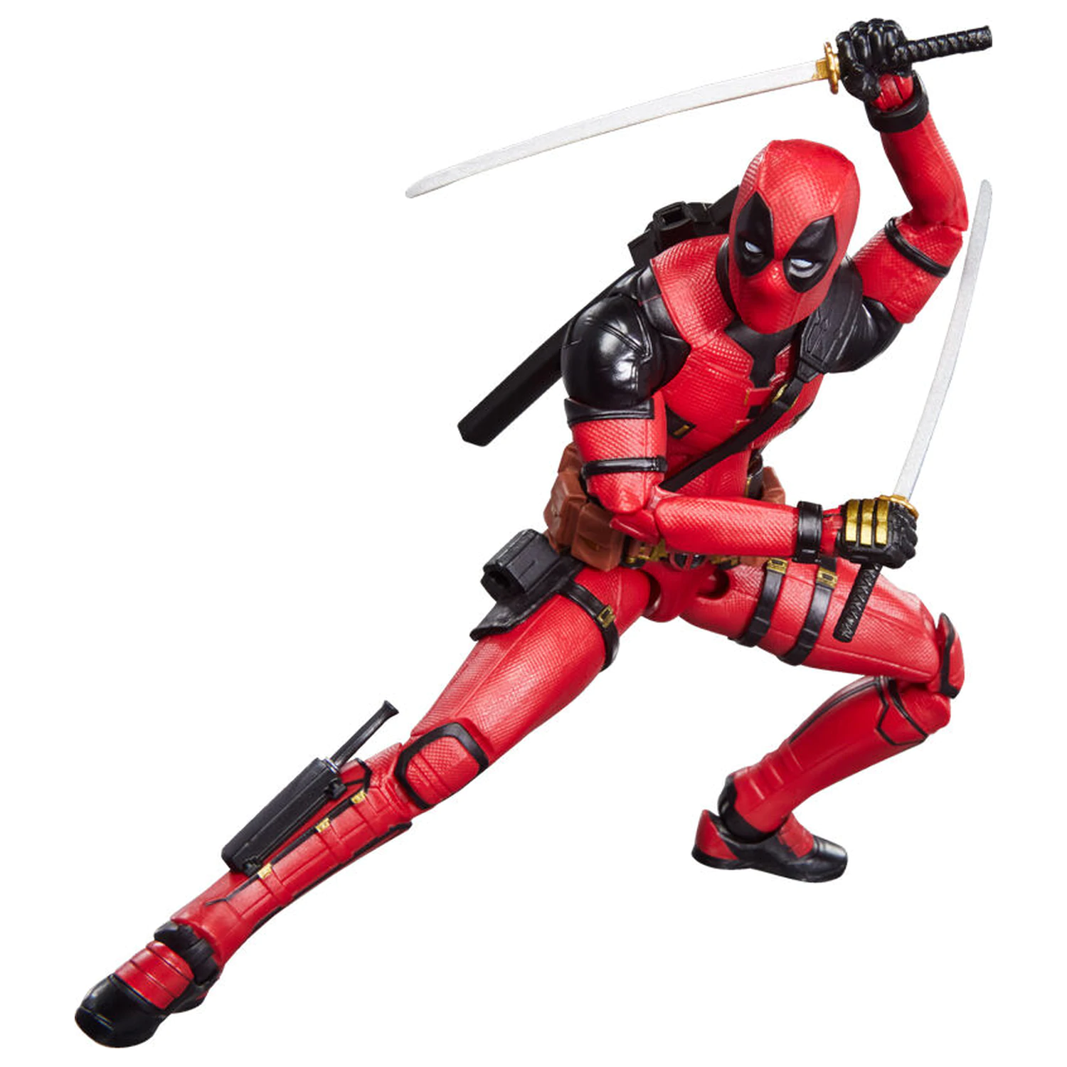 Marvel Legends Series Deadpool & Wolverine Dogpool & Deadpool figure 15cm fotografija izdelka
