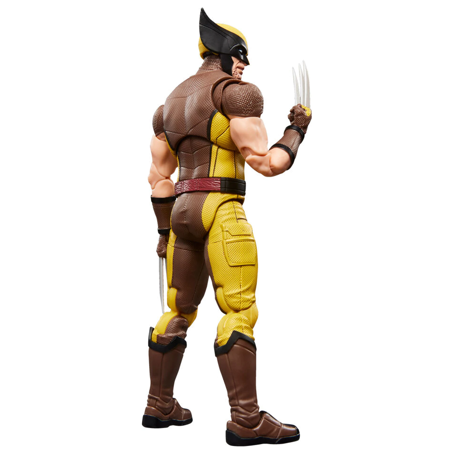 Marvel Legends Series Deadpool & Wolverine - akcijska figura Wolverine Brown Suit 15cm fotografija izdelka