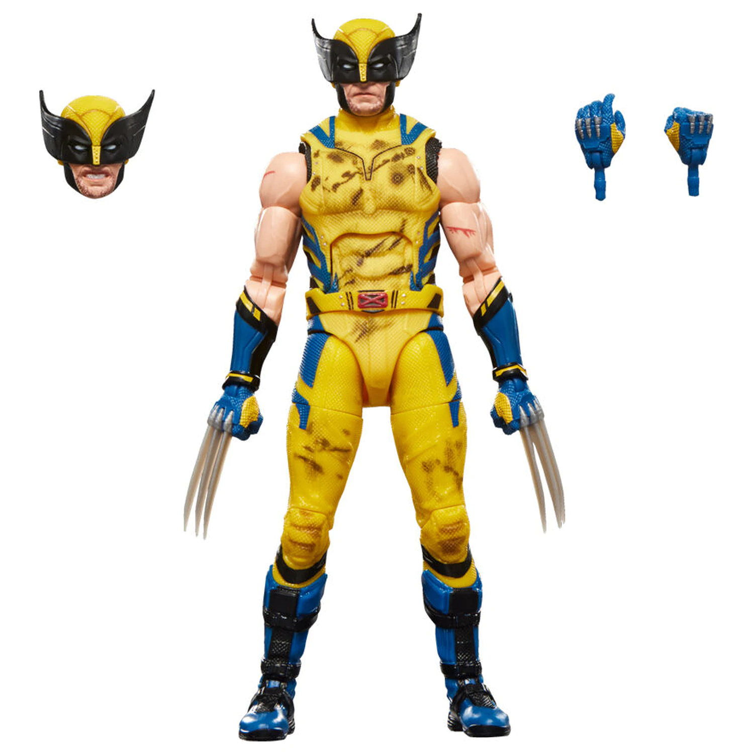 Marvel Legends Series Deadpool & Wolverine - figura Wolverine 15 cm fotografija izdelka