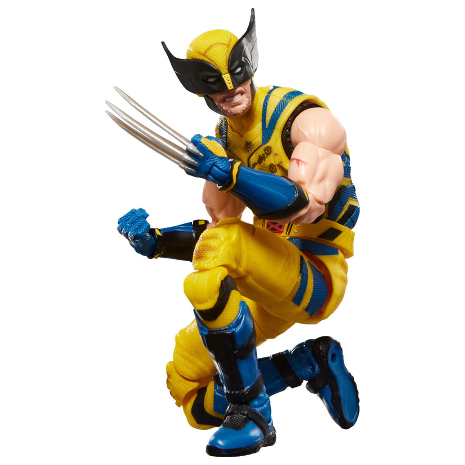 Marvel Legends Series Deadpool & Wolverine - figura Wolverine 15 cm fotografija izdelka