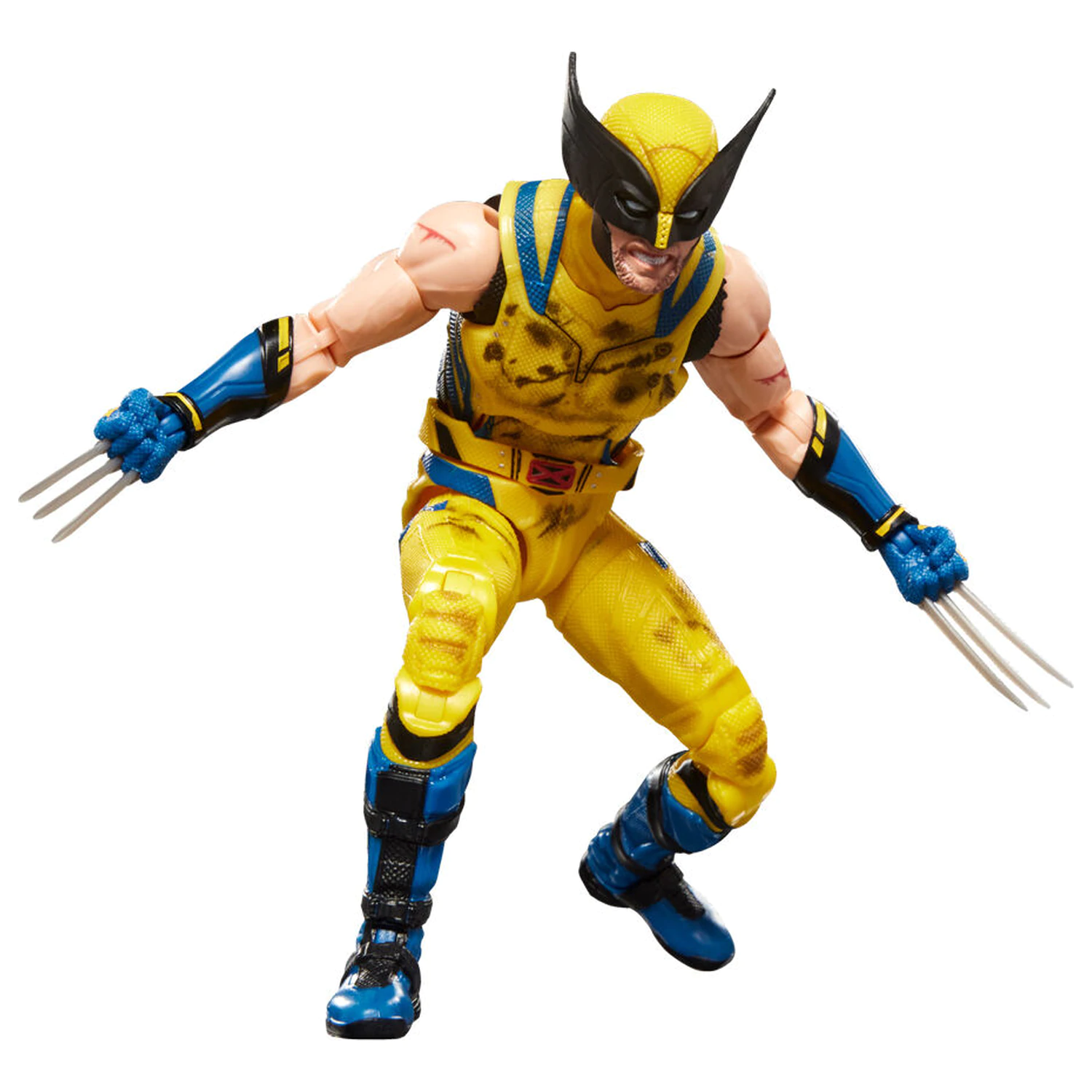 Marvel Legends Series Deadpool & Wolverine - figura Wolverine 15 cm fotografija izdelka