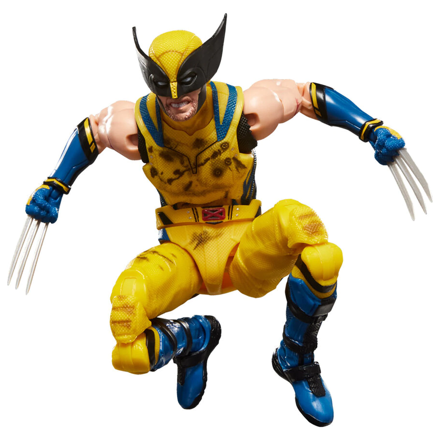 Marvel Legends Series Deadpool & Wolverine - figura Wolverine 15 cm fotografija izdelka