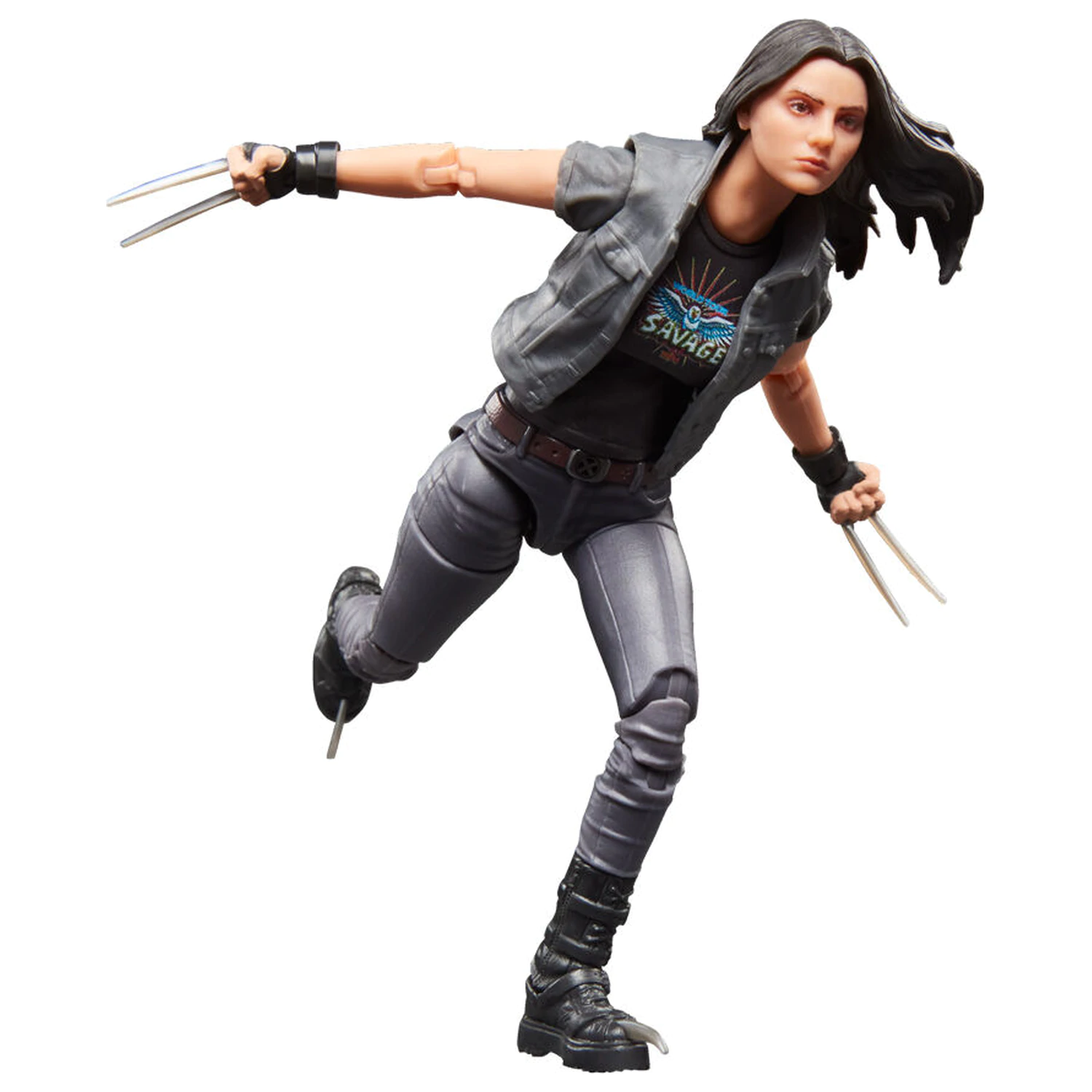 Marvel Legends Series Deadpool & Wolverine X-23 figura 15cm fotografija izdelka