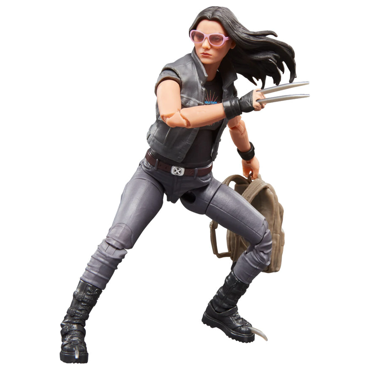 Marvel Legends Series Deadpool & Wolverine X-23 figura 15cm fotografija izdelka