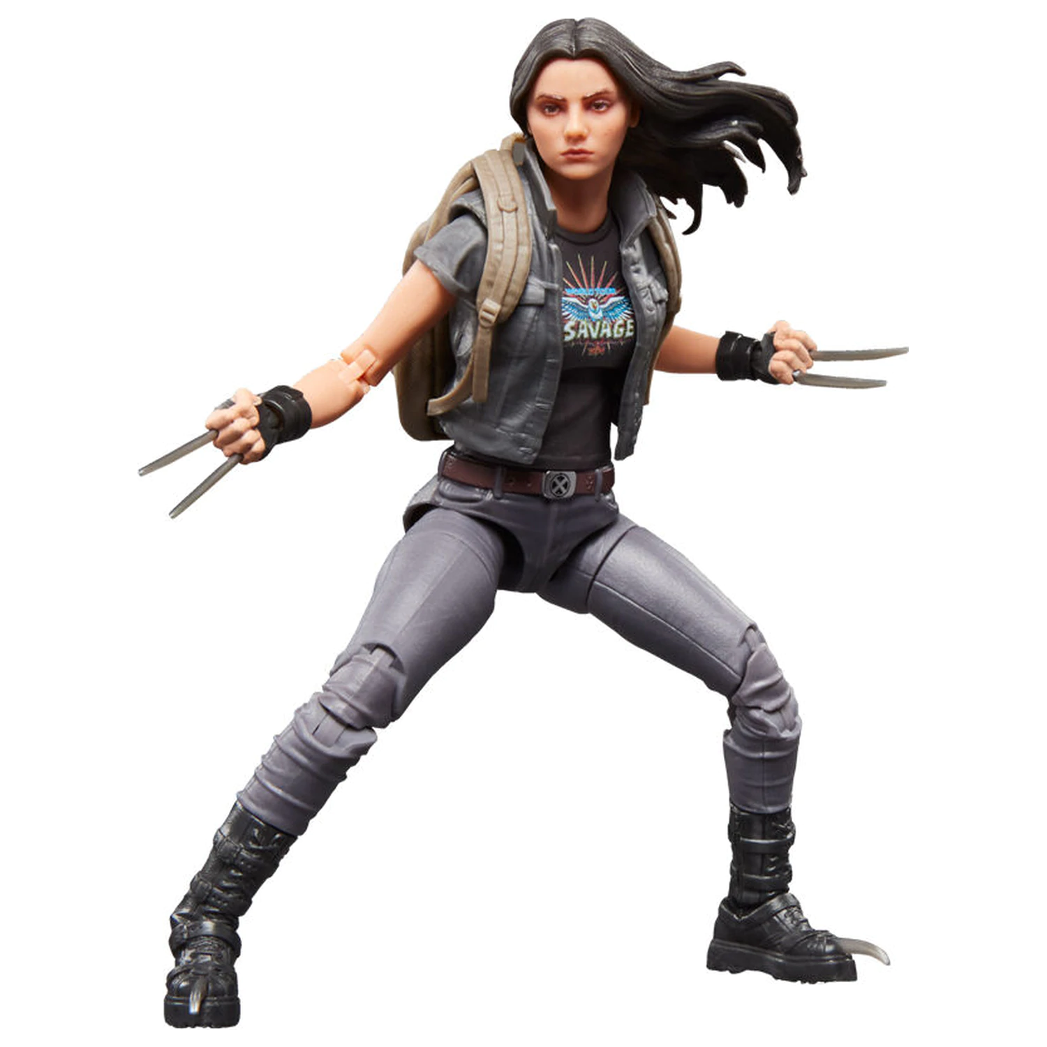 Marvel Legends Series Deadpool & Wolverine X-23 figura 15cm fotografija izdelka