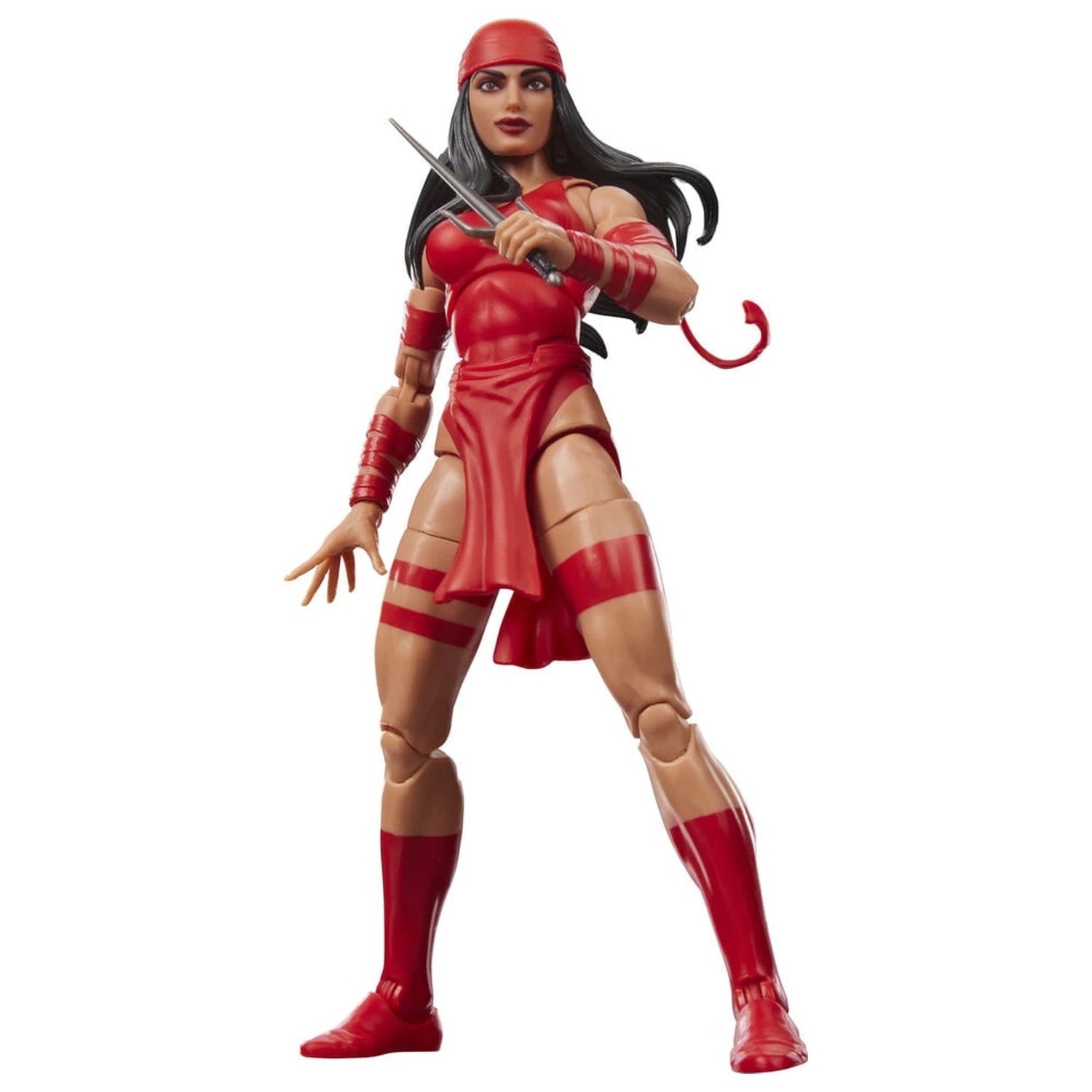 Marvel Legends Series Elektra figura 15cm fotografija izdelka