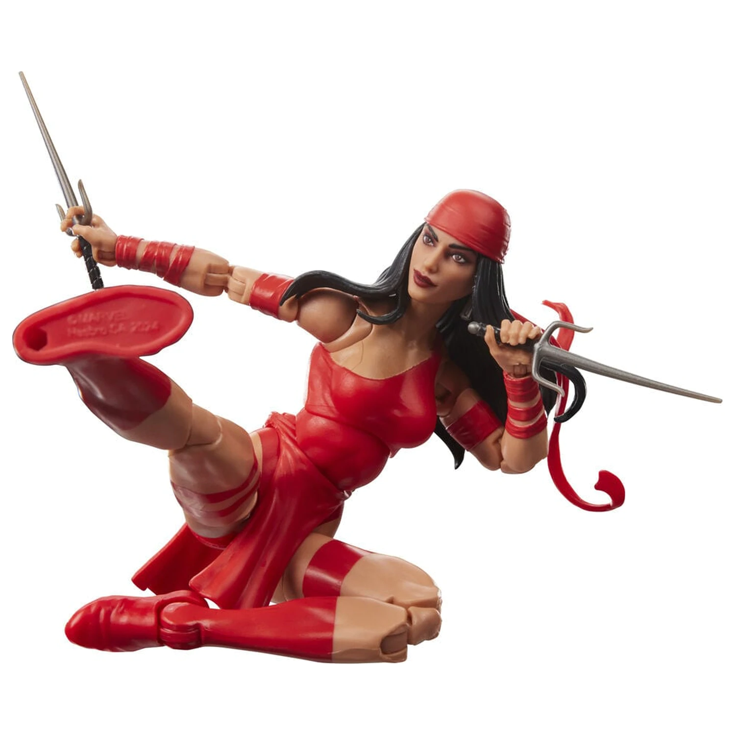 Marvel Legends Series Elektra figura 15cm fotografija izdelka