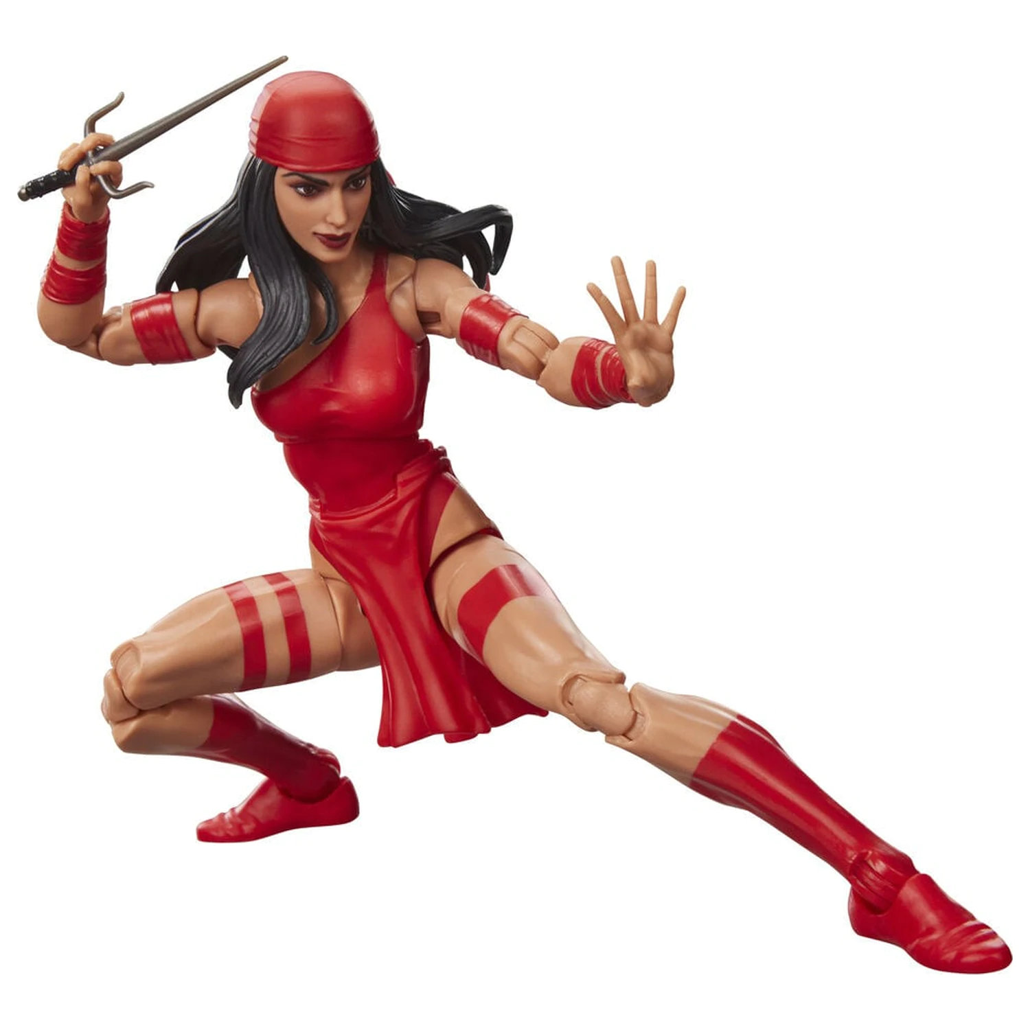 Marvel Legends Series Elektra figura 15cm fotografija izdelka