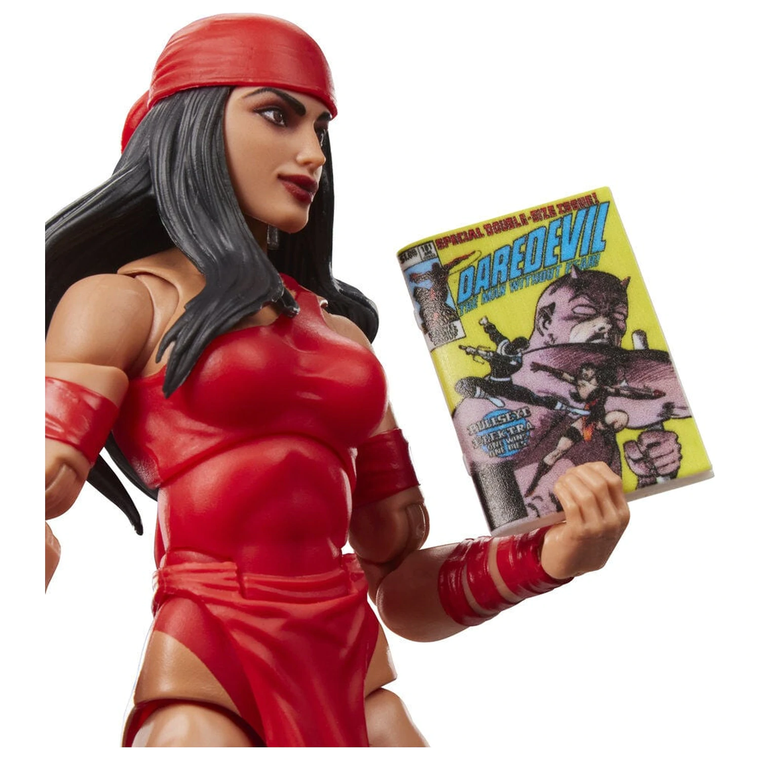 Marvel Legends Series Elektra figura 15cm fotografija izdelka