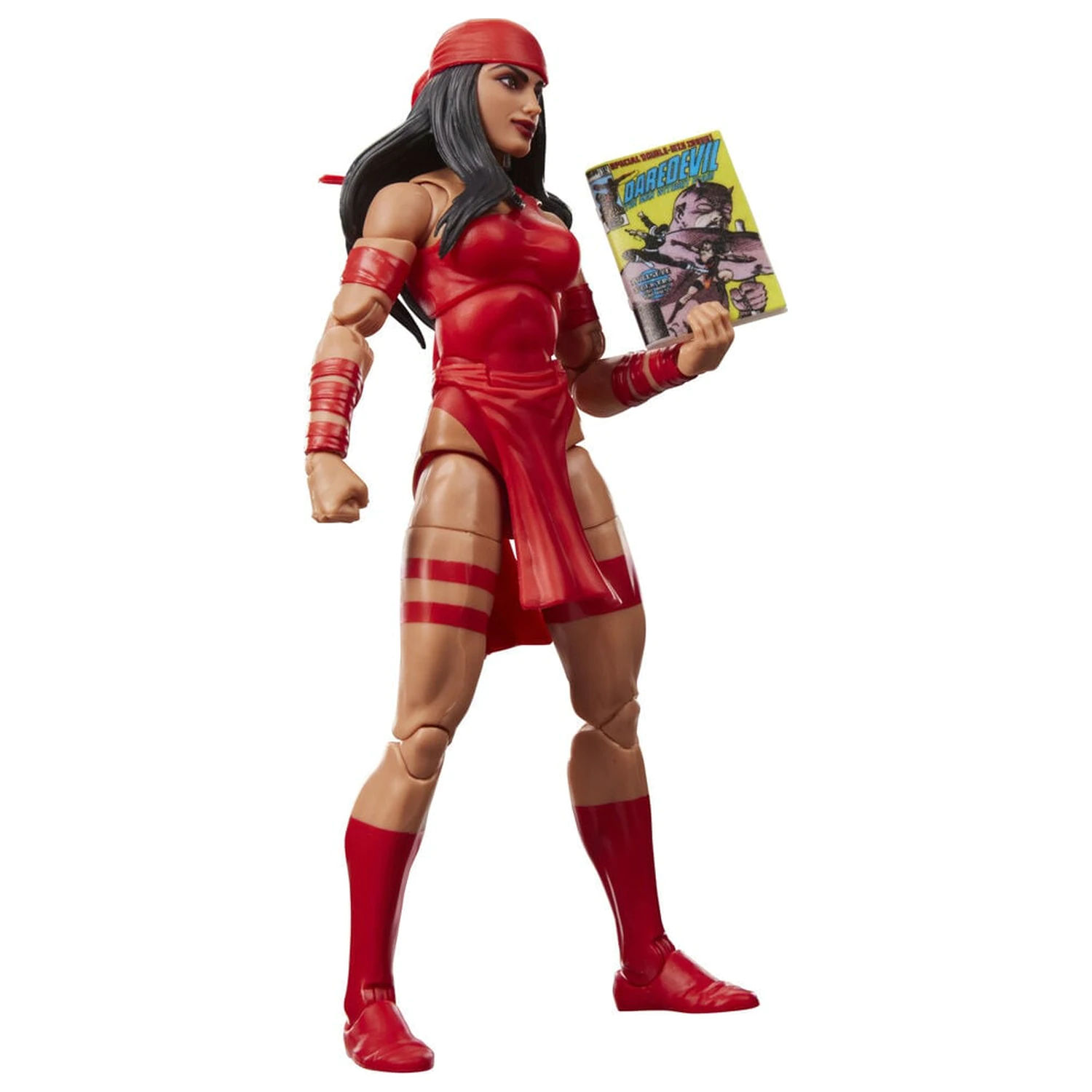 Marvel Legends Series Elektra figura 15cm fotografija izdelka