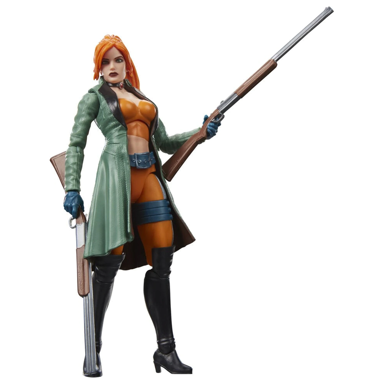 Marvel Legends Series Elsa Bloodstone Zombies figura 15cm fotografija izdelka