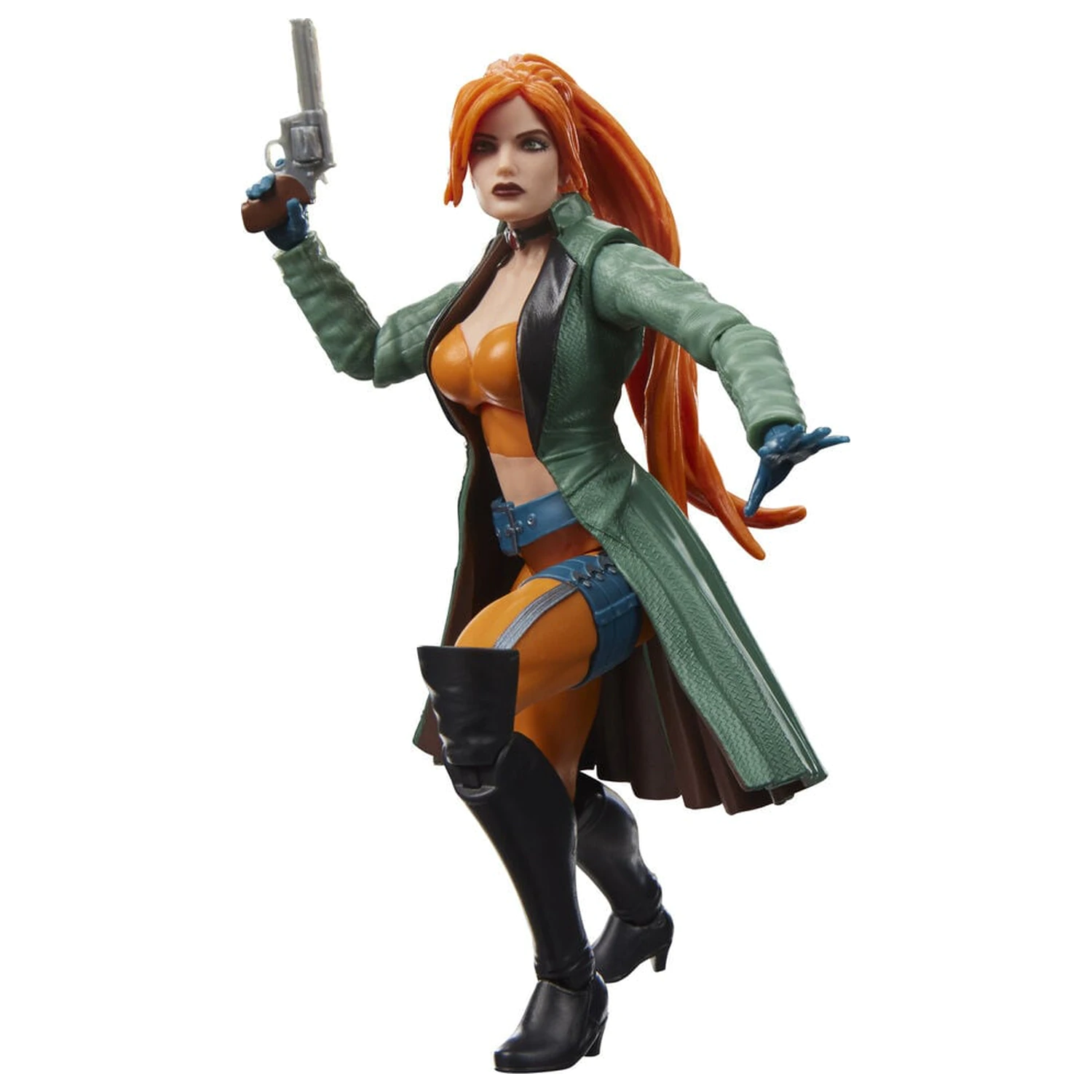 Marvel Legends Series Elsa Bloodstone Zombies figura 15cm fotografija izdelka