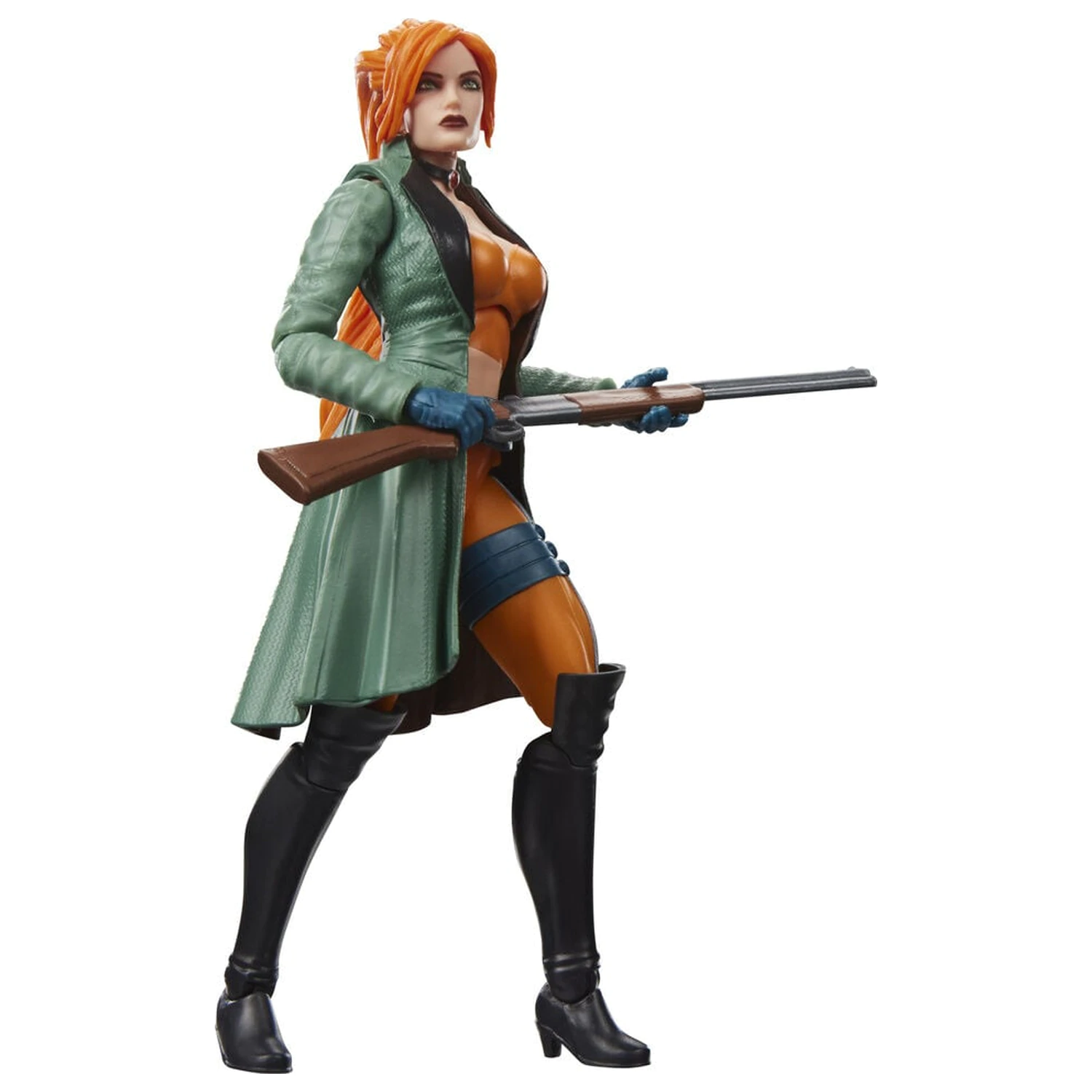 Marvel Legends Series Elsa Bloodstone Zombies figura 15cm fotografija izdelka