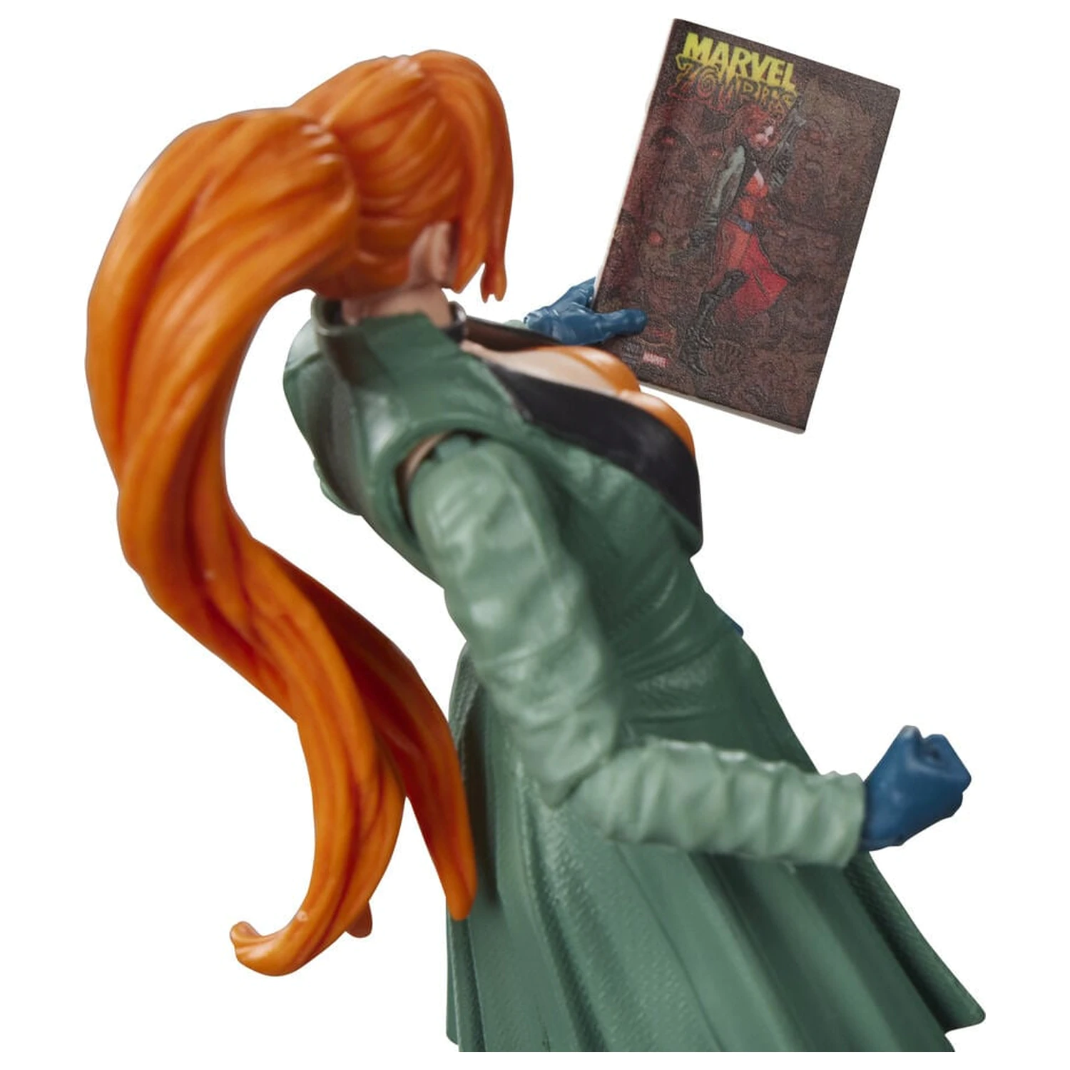 Marvel Legends Series Elsa Bloodstone Zombies figura 15cm fotografija izdelka