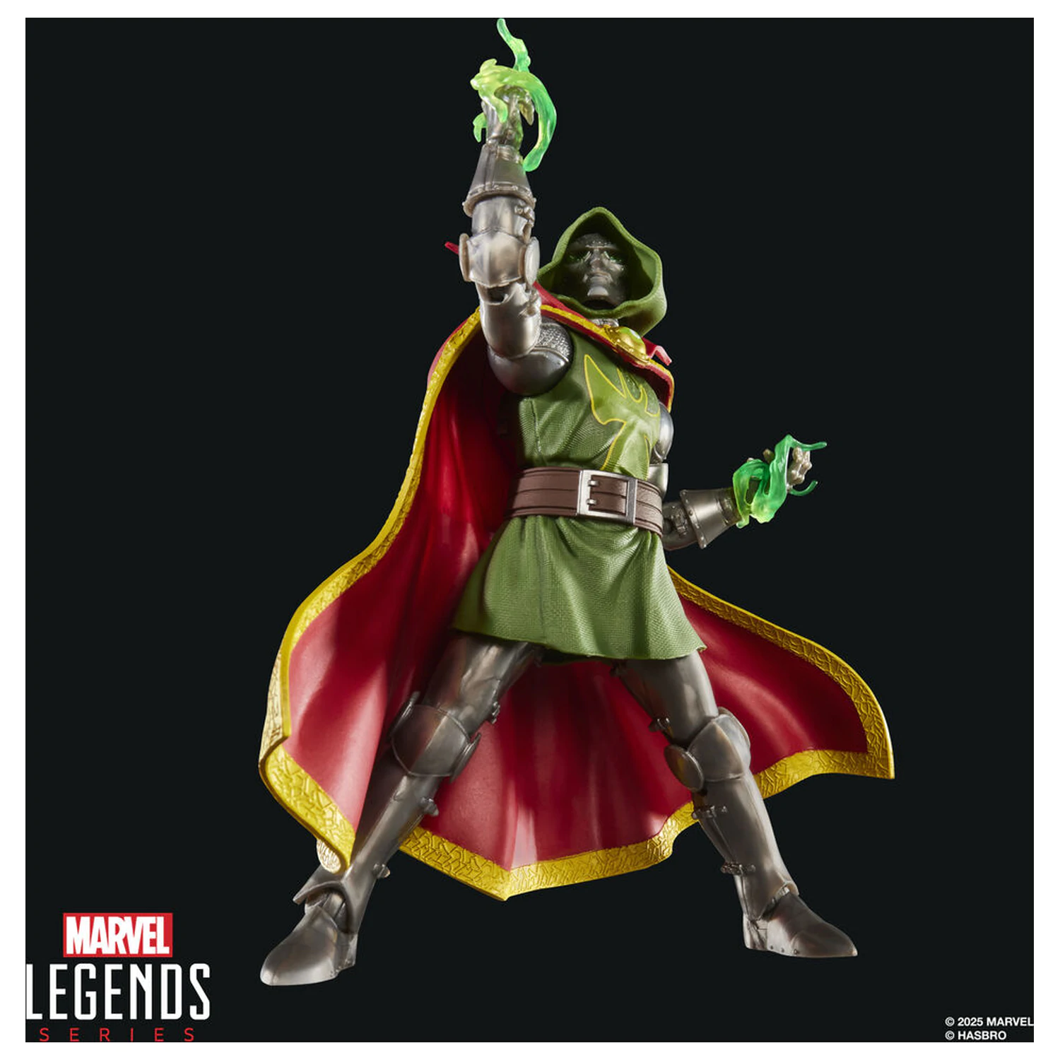 Marvel Legends Series figura Cesarja Dooma 15cm fotografija izdelka
