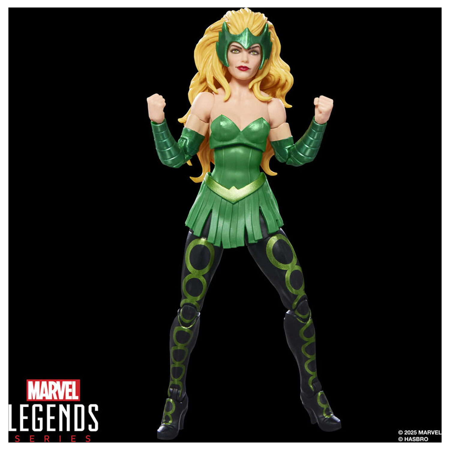Marvel Legends Series figura Enchantress 15cm fotografija izdelka