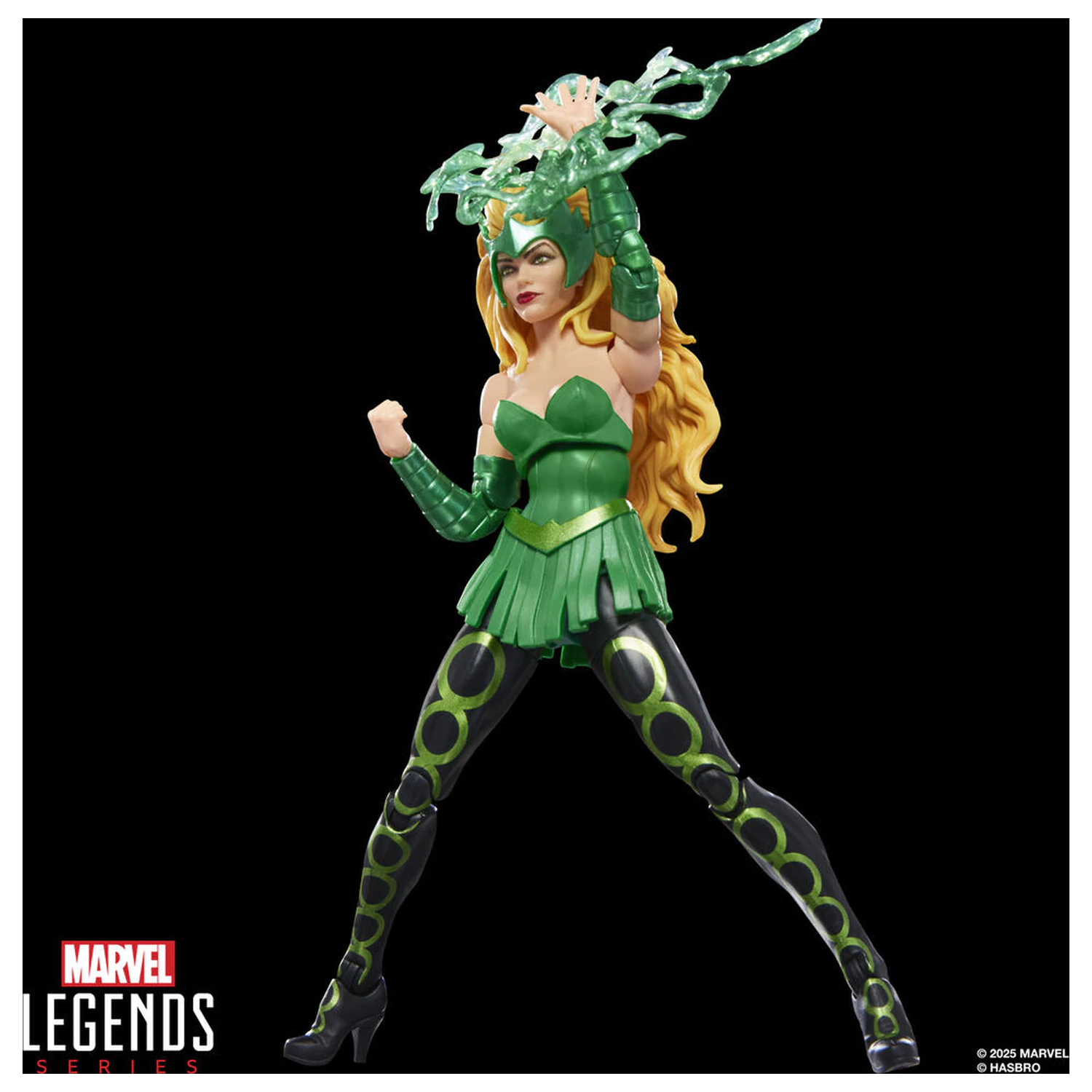 Marvel Legends Series figura Enchantress 15cm fotografija izdelka