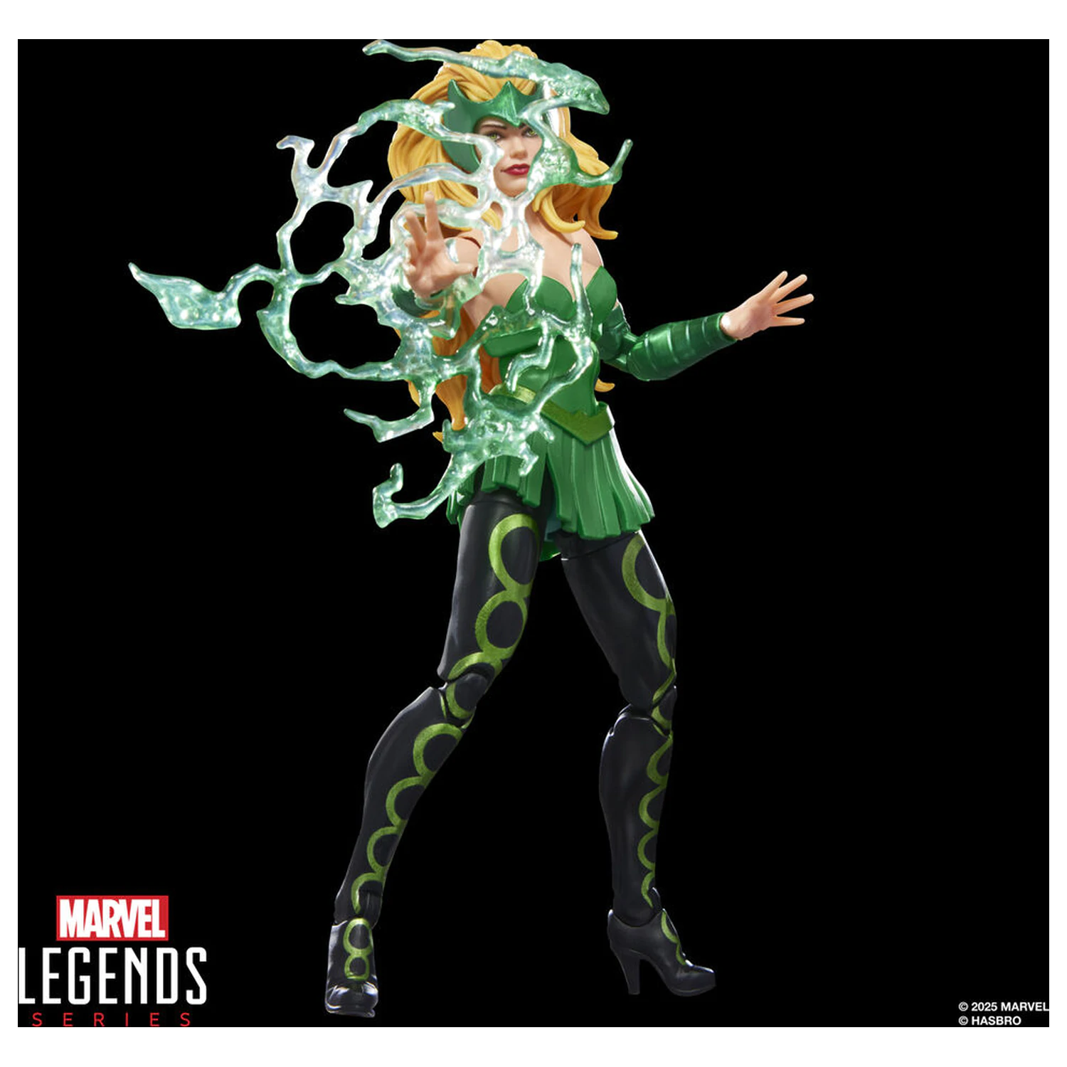 Marvel Legends Series figura Enchantress 15cm fotografija izdelka