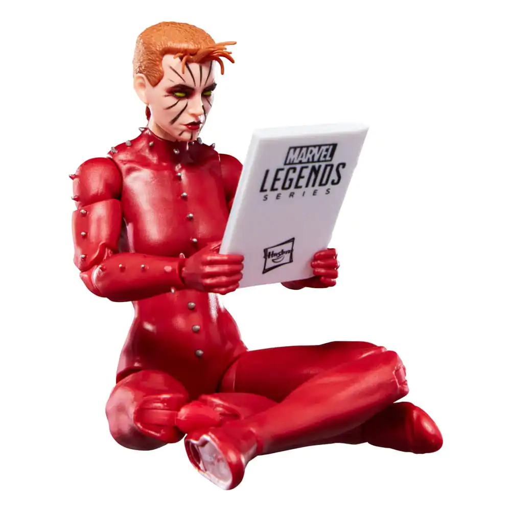 Marvel Legends Series Excalibur Phoenix Rachel Summers figura 15cm fotografija izdelka