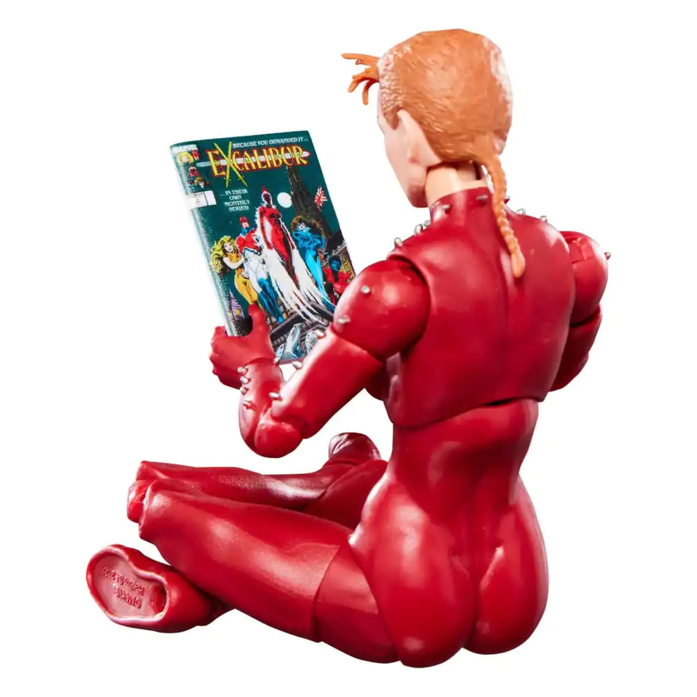 Marvel Legends Series Excalibur Phoenix Rachel Summers figura 15cm fotografija izdelka