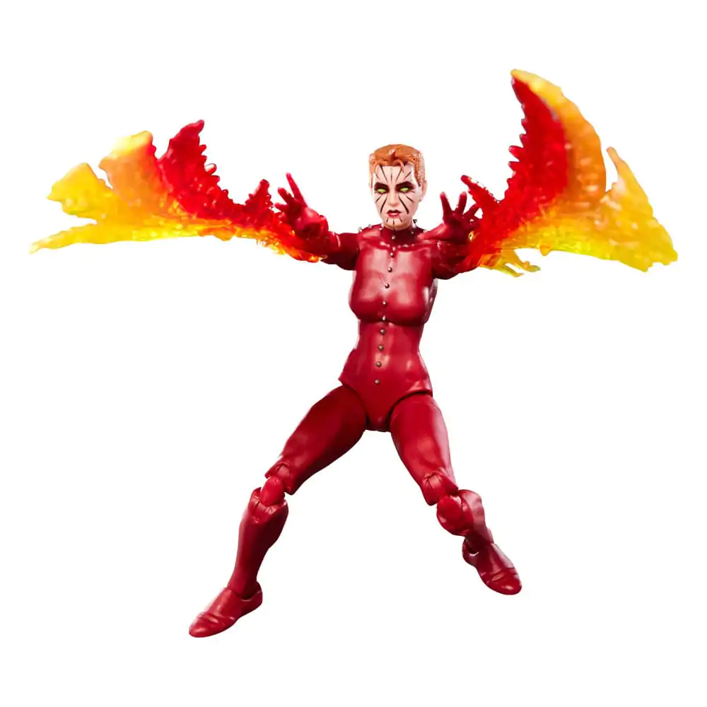 Marvel Legends Series Excalibur Phoenix Rachel Summers figura 15cm fotografija izdelka