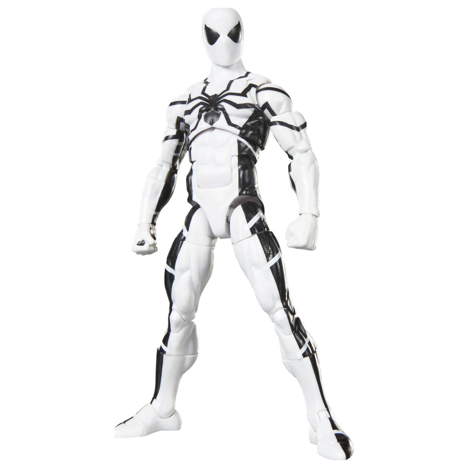 Marvel Legends Series Fantastic Four Mister Fantastic & Spiderman set 2 figur 15cm fotografija izdelka
