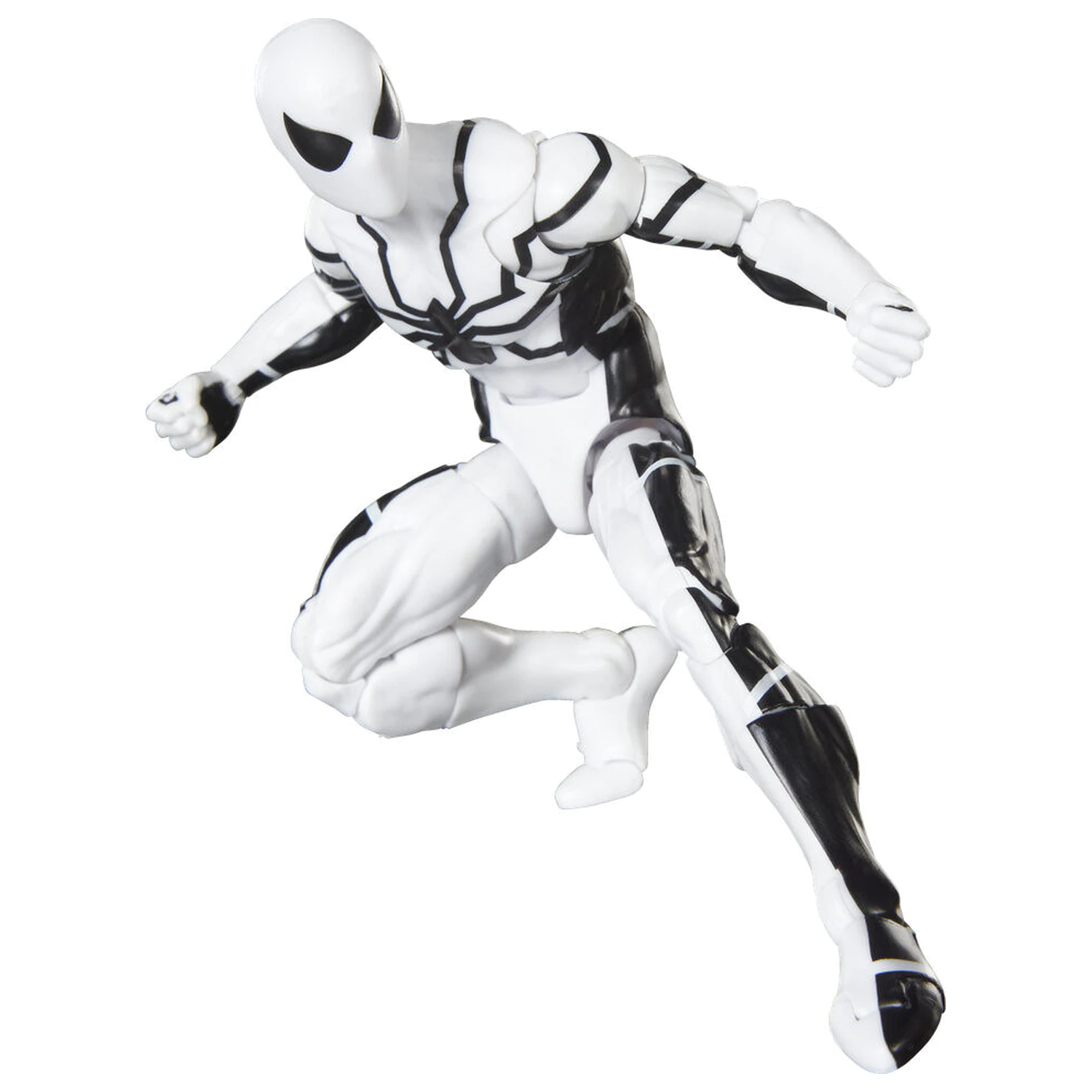 Marvel Legends Series Fantastic Four Mister Fantastic & Spiderman set 2 figur 15cm fotografija izdelka