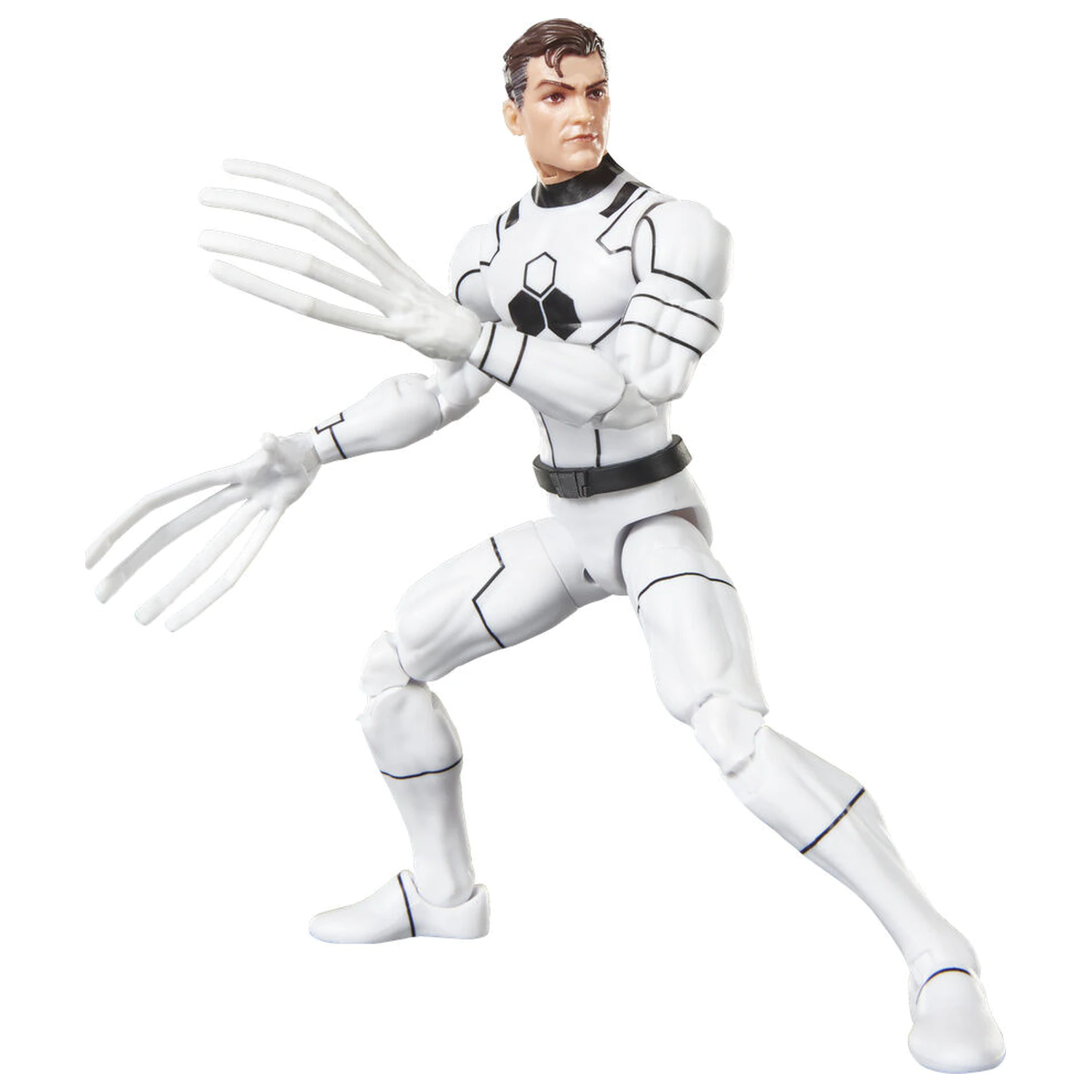 Marvel Legends Series Fantastic Four Mister Fantastic & Spiderman set 2 figur 15cm fotografija izdelka
