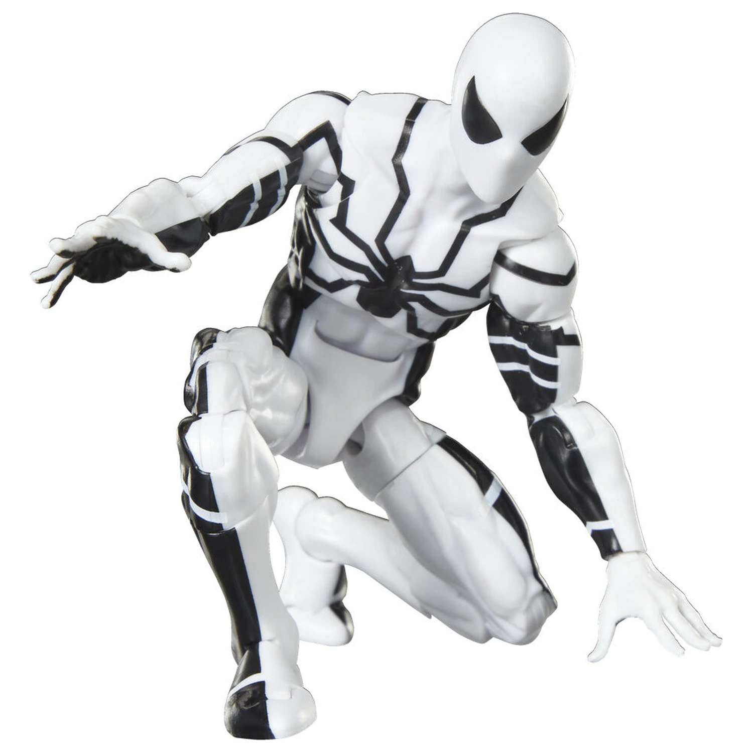 Marvel Legends Series Fantastic Four Mister Fantastic & Spiderman set 2 figur 15cm fotografija izdelka