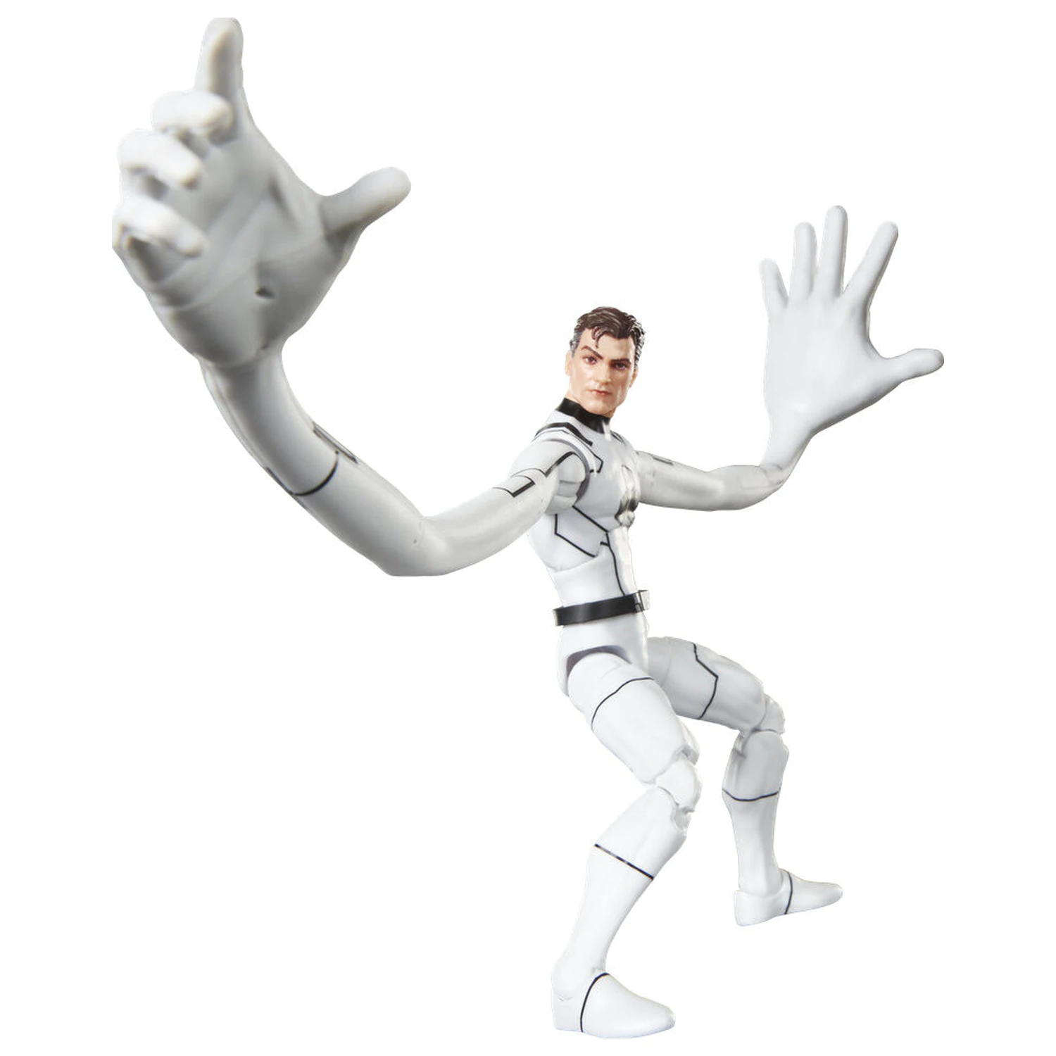 Marvel Legends Series Fantastic Four Mister Fantastic & Spiderman set 2 figur 15cm fotografija izdelka