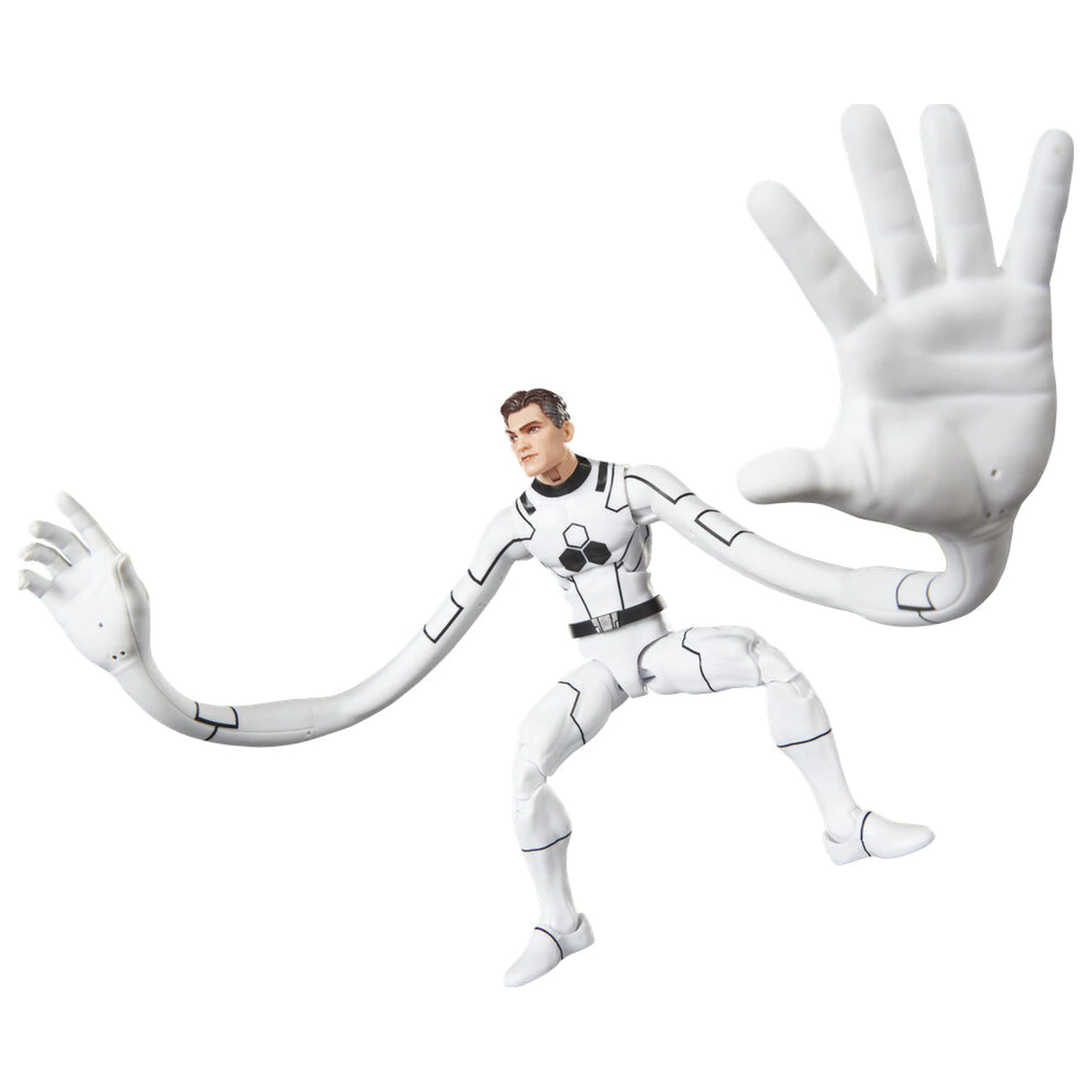 Marvel Legends Series Fantastic Four Mister Fantastic & Spiderman set 2 figur 15cm fotografija izdelka