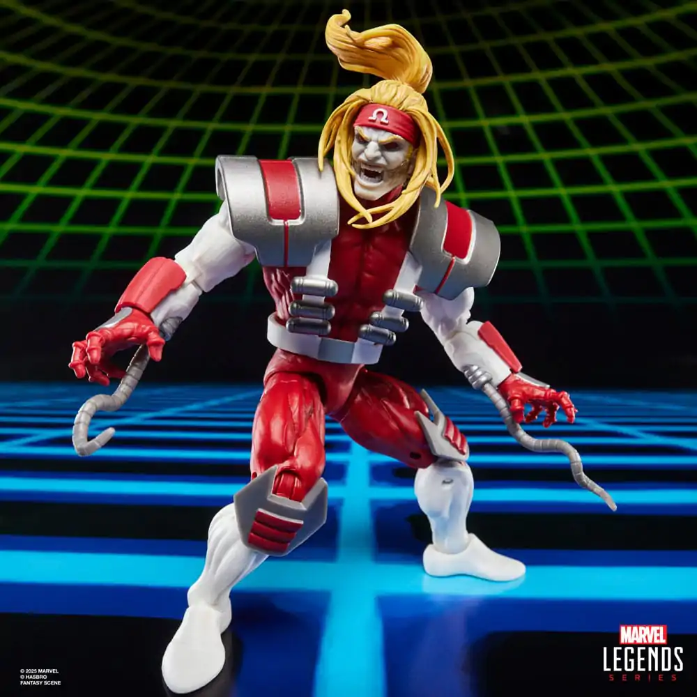 Marvel Legends Series Gamerverse Marvel's War Machine proti Marvel's Omega Red blister 2 figurici 15 cm fotografija izdelka